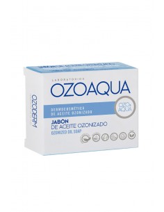 Ozoaqua Jabón Pastilla de Ozono