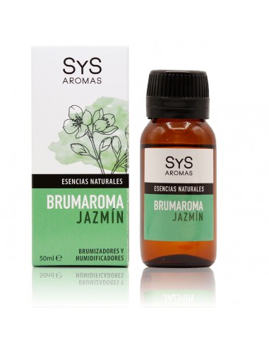 SYS Brumaroma Esencia Jazmín 50ml