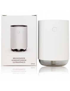 SYS Brumizador-Humidificador Ultrasónico White 255ml