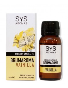 SYS Brumaroma Esencia Vainilla 50ml