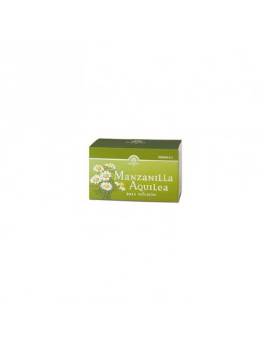 Aquilea Manzanilla 20 sobres