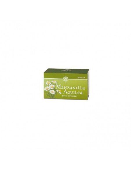 Aquilea Manzanilla 20 sobres