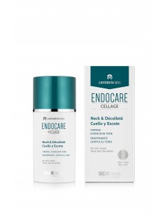 Endocare Cellage Cuello y Escote 80 ml