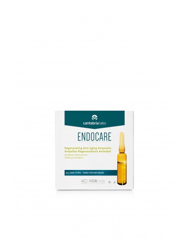 Endocare Ampollas 1 ml 7 unidades