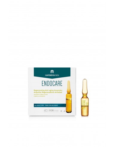 Endocare Ampollas 1 ml 7 unidades