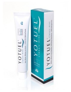 Yotuel Clásico Dentífrico 50ml