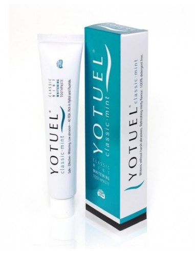 Yotuel Clásico Dentífrico 50ml