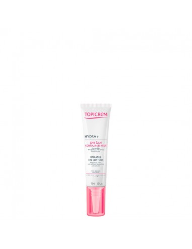 Topicrem Hydra+ Contorno de Ojos 15ml