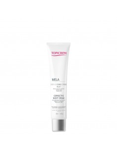 Topicrem Mela Crema Correctora de Noche 40ml