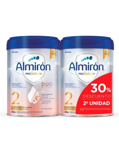 Almirón Profutura 2 DUOBiotik Duplo 800+800 g