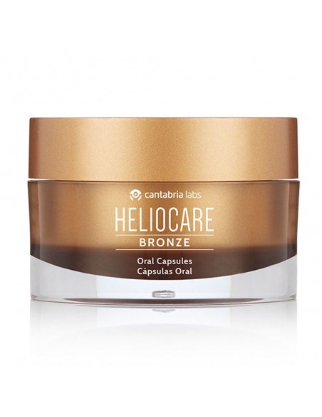 Heliocare Bronze 30 cápsulas