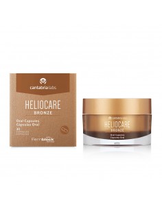 Heliocare Bronze 30 cápsulas