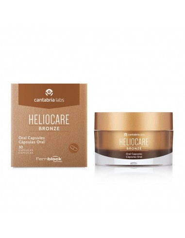 Heliocare Bronze 30 cápsulas