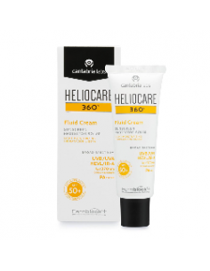 Heliocare 360º Fluid Cream IP50+ 50 ml