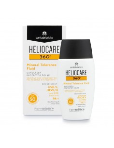Heliocare 360 Mineral Tolerance Fluid 50 ml