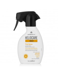 Heliocare 360º Fluid Spray SPF50 250 ml