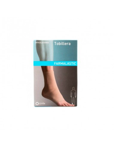 Farmalastic Tobillera Mediana