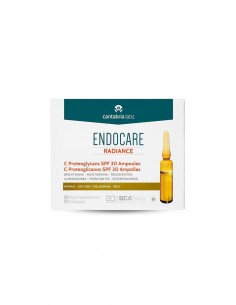 Endocare Radiance C20 Proteoglicanos SPF30 10amp