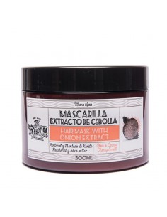 Mi Rebotica Mascarilla Capilar con Extracto de Cebolla 300ml