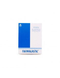 Farmalastic Venda Elástica Crepé 5m x 5cm 2