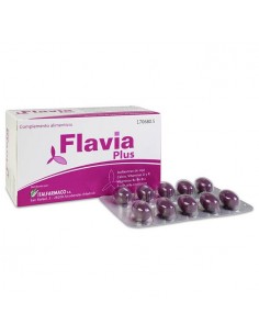 Flavia Plus 30 cáps