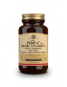 Solgar Ester-C Plus Vit C 500mg 250 cáps