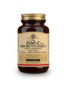 Solgar Ester-C Plus Vit C 1000mg 90 comp