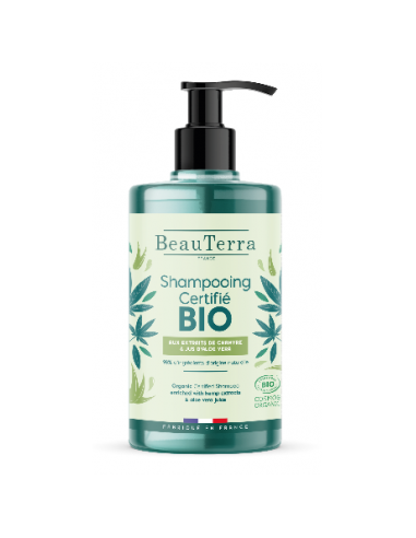 Beau Terra  Champú Bio 750ml