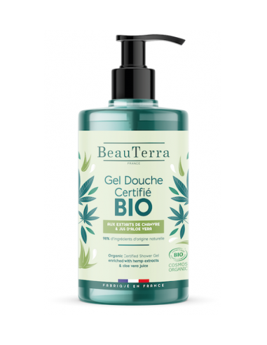 Beau Terra  Gel de Ducha Bio 750ml