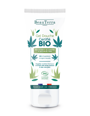 Beau Terra  Gel de Ducha Bio 75ml