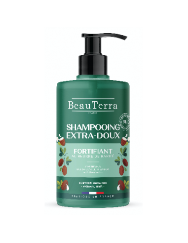 Beau Terra  Champú Fortificante 750ml