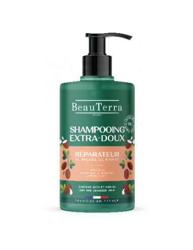 Beau Terra  Champú Reparador 750ml