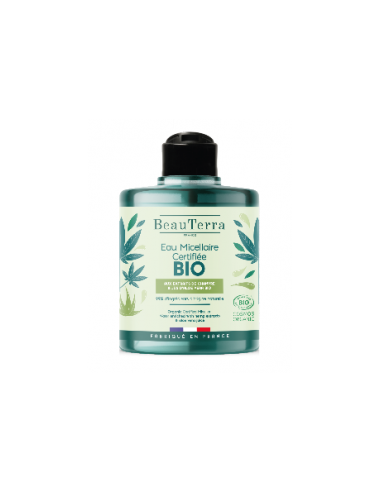 Beau Terra  Agua Micelar Bio 500ml