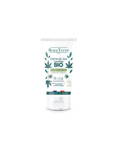 Beau Terra Crema de Día 50ml