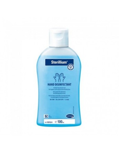 Sterillium antiséptico piel 100 ml