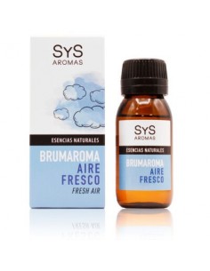 SYS Brumaroma Esencia Aire Fresco 50ml