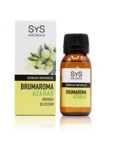 SYS Brumaroma Esencia Azahar 50ml