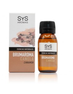 SYS Brumaroma Esencia Canela 50ml