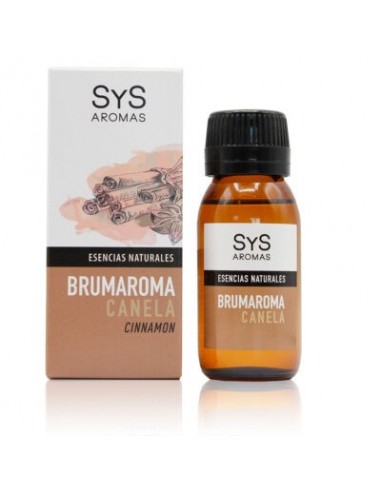 SYS Brumaroma Esencia Canela 50ml