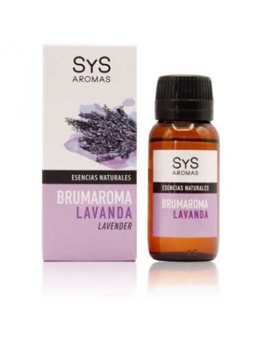 SYS Brumaroma Esencia Lavanda 50ml