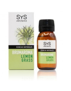 SYS Brumaroma Esencia Lemon Grass 50ml