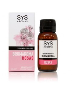 SYS Brumaroma Esencia Rosas 50ml