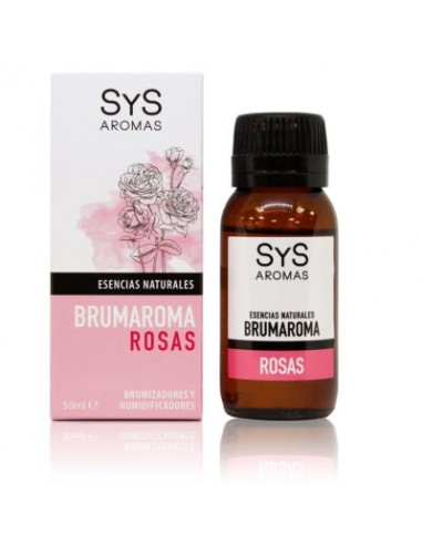 SYS Brumaroma Esencia Rosas 50ml