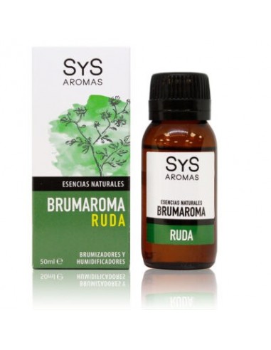 SYS Esencia Brumaroma Ruda 50ml