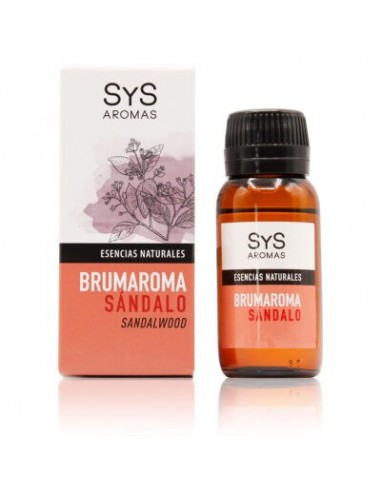 SYS Esencia Brumaroma Sándalo 50ml