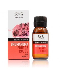 SYS Brumaroma Esencia Frutos Rojos 50ml