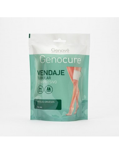 Genocure Venda Tubular Compresiva N60