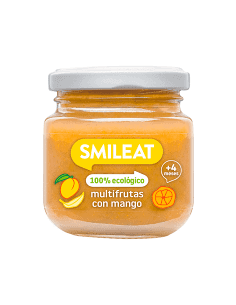 Smileat Tarrito Multifrutas 130g