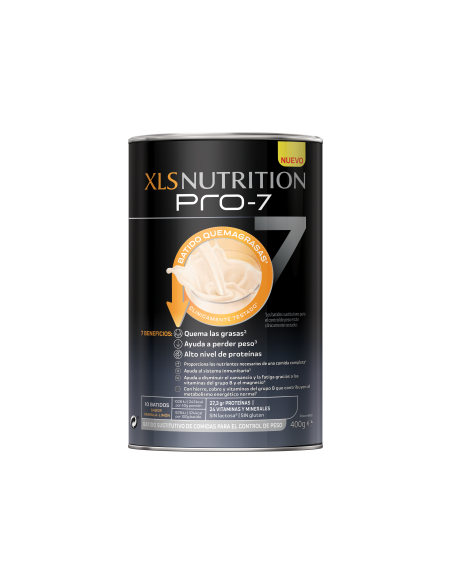XLS Forte Batido Quemagrasa 10 batidos