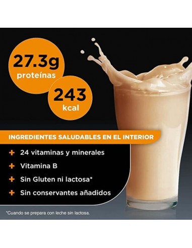 XLS Forte Batido Quemagrasa 10 batidos